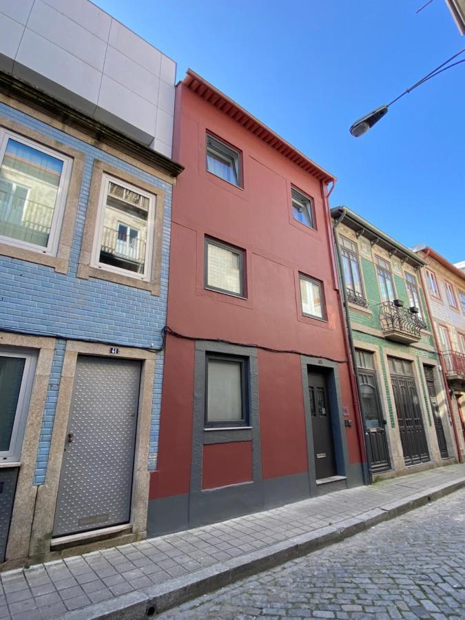 Casa 45 Porto Hotell Eksteriør bilde