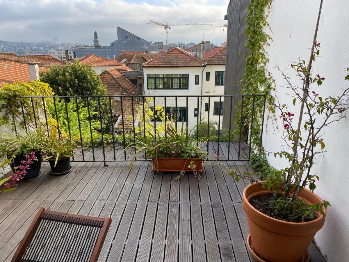 Casa 45 Porto Hotell Eksteriør bilde