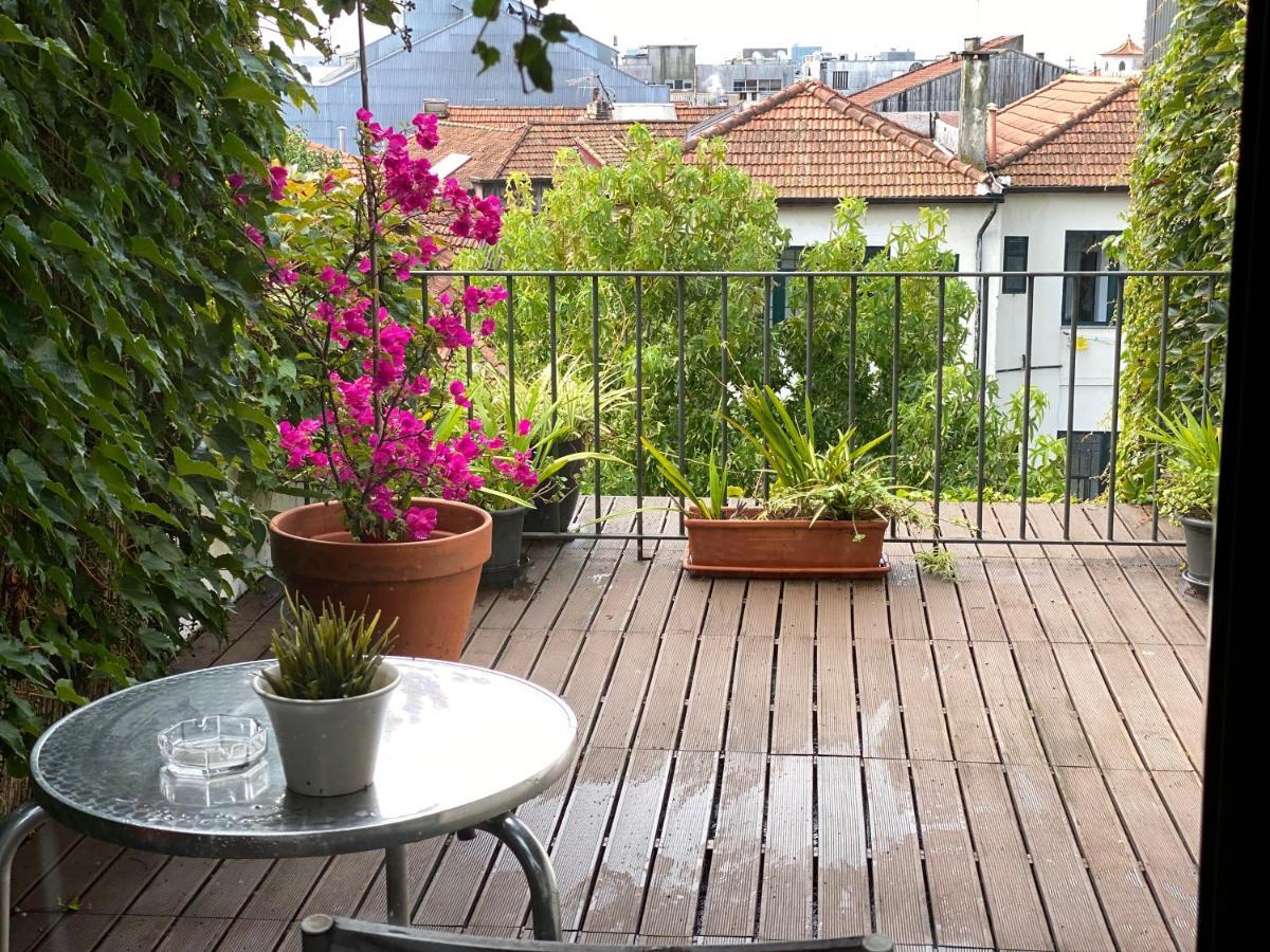 Casa 45 Porto Hotell Eksteriør bilde